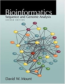 book: Bioinformatics, Sequence and genome analysis