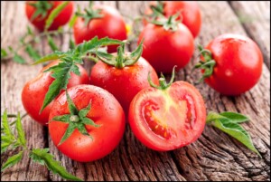 Vitamin D from Tomatoes 