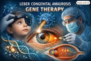 Leber Congenital Amaurosis