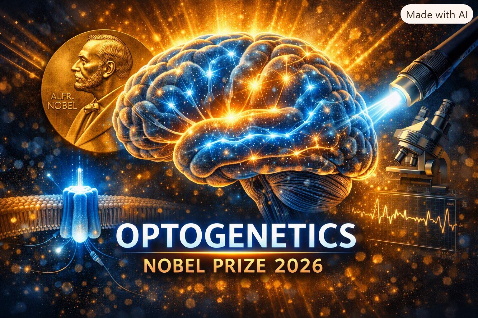 Optogenetics Nobel Prize